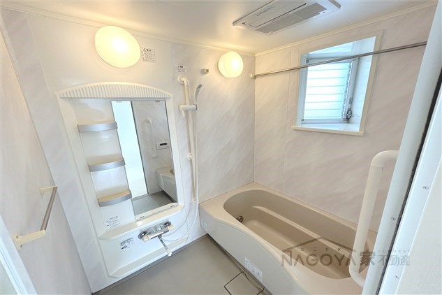 メゾネットミユキ 風呂画像