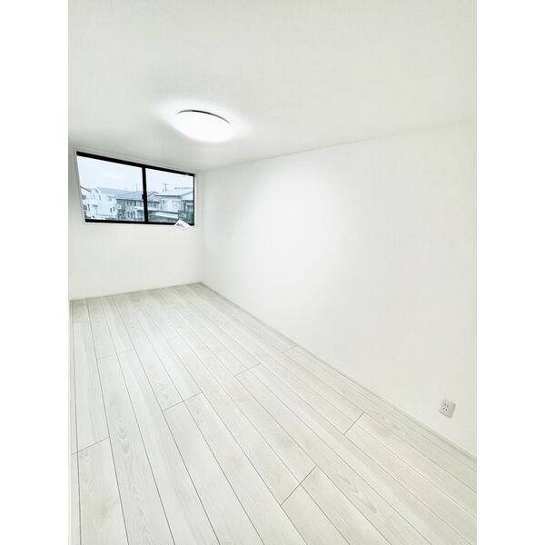 名古屋駅西新築メゾネット戸建 リビング