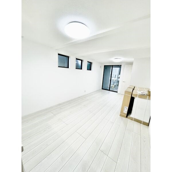 名古屋駅西新築メゾネット戸建 ベッドルーム