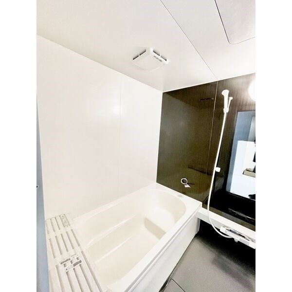 名古屋駅西新築メゾネット戸建 風呂画像