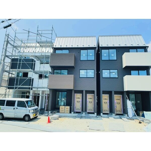 名古屋駅西新築メゾネット戸建 その他外観1