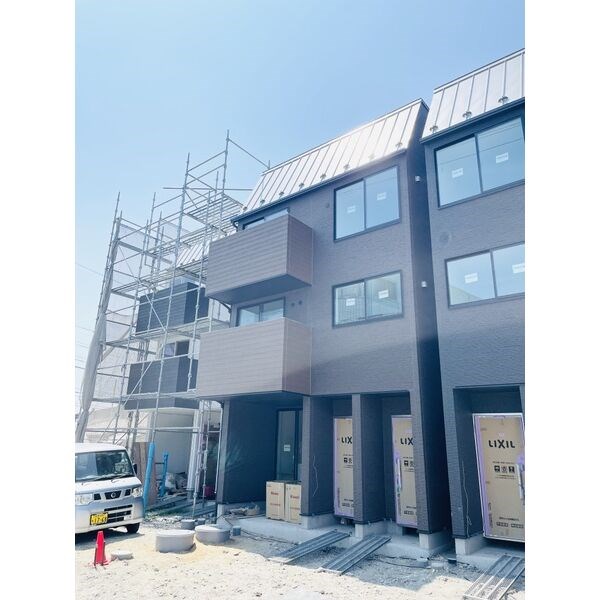 名古屋駅西新築メゾネット戸建 その他外観2