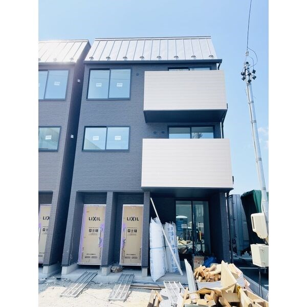 名古屋駅西新築メゾネット戸建 その他外観3