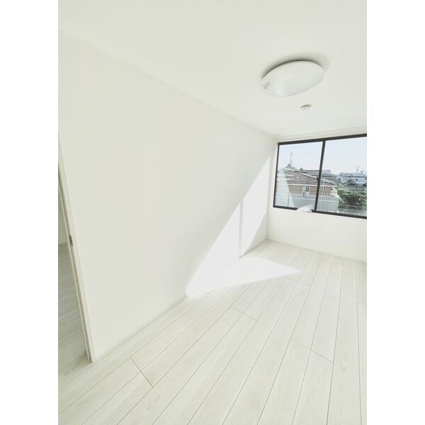 名古屋駅西新築メゾネット戸建 リビング