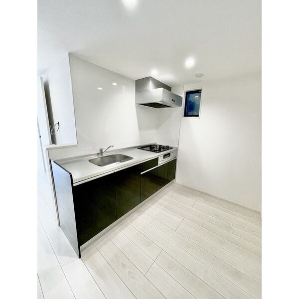 名古屋駅西新築メゾネット戸建 キッチン