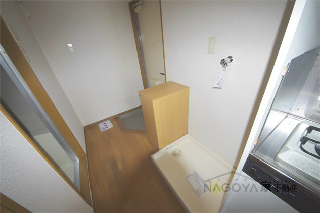 シティライフ池下 玄関