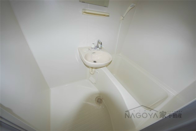 シティライフ池下 風呂画像