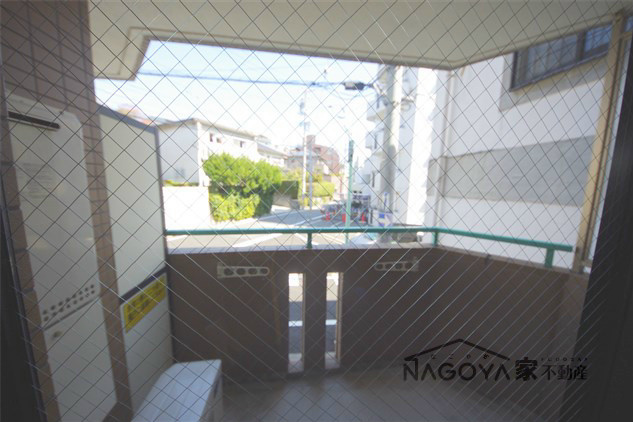 シティライフ池下 ベランダ