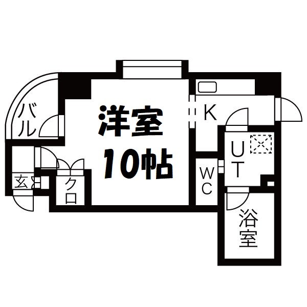 シティライフ星ヶ丘 間取り図