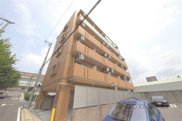 シティライフ星ヶ丘 外観写真