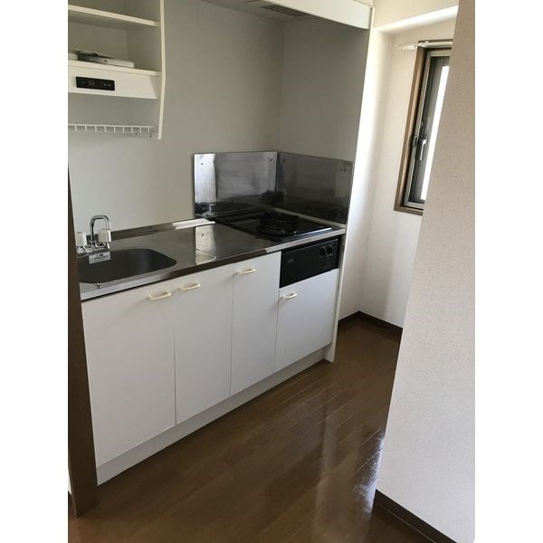 シティライフ星ヶ丘 キッチン