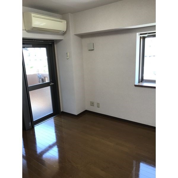 シティライフ星ヶ丘 ベッドルーム