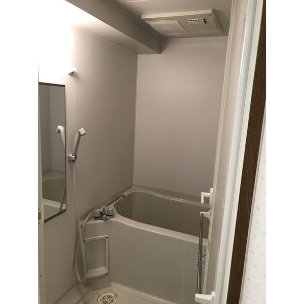 シティライフ星ヶ丘 風呂画像