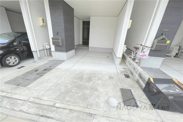 デザイナーズ呼続の家 その他外観1