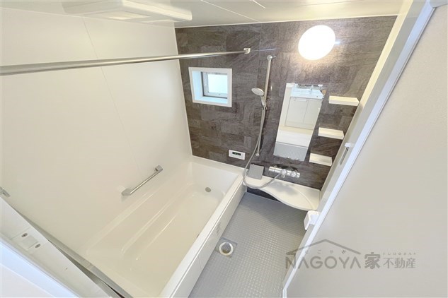 デザイナーズ呼続の家 風呂画像