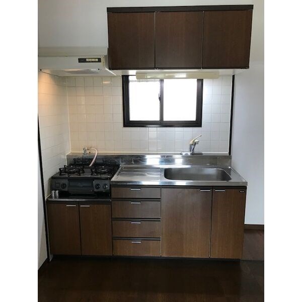 サンデンハイツ金山 キッチン