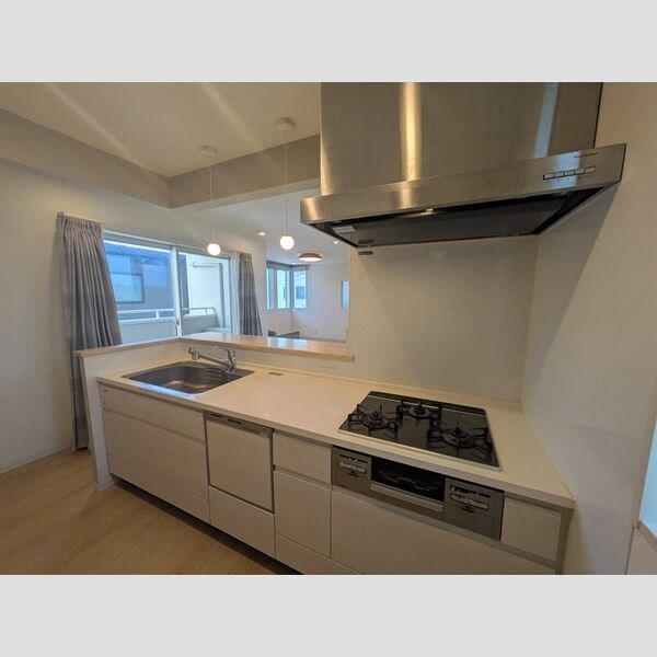 竹越1丁目戸建 キッチン