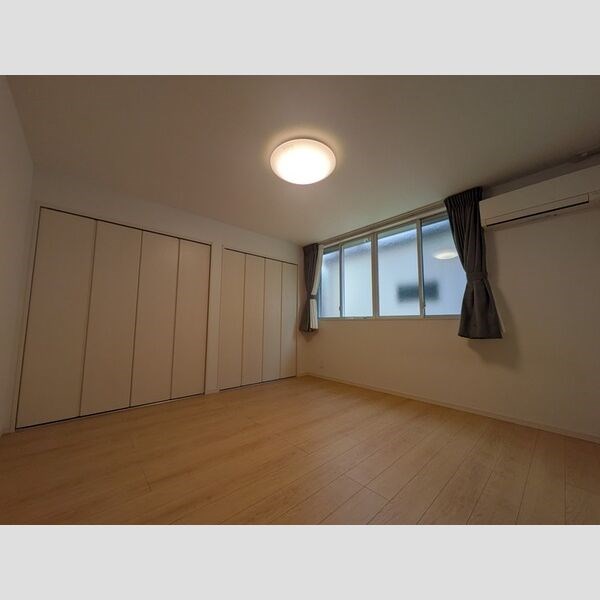 竹越1丁目戸建 ベッドルーム