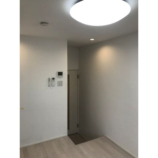 スカイキャッスルⅡ 玄関