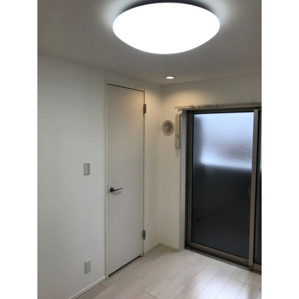 スカイキャッスルⅡ リビング