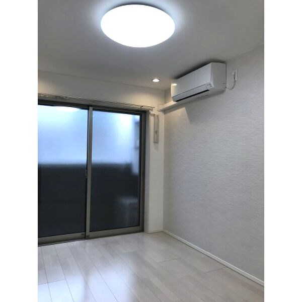 スカイキャッスルⅡ ベランダ