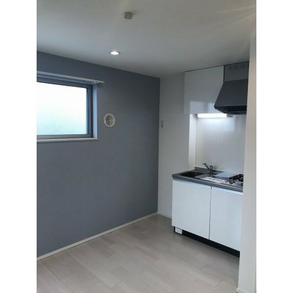 スカイキャッスルⅡ リビング