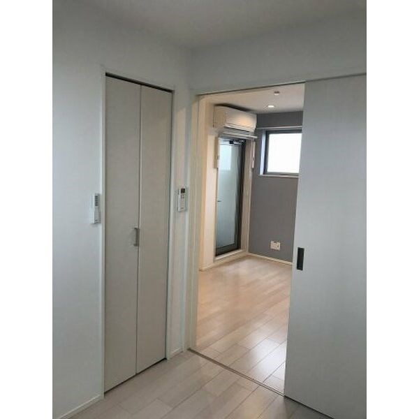 スカイキャッスルⅡ ベッドルーム