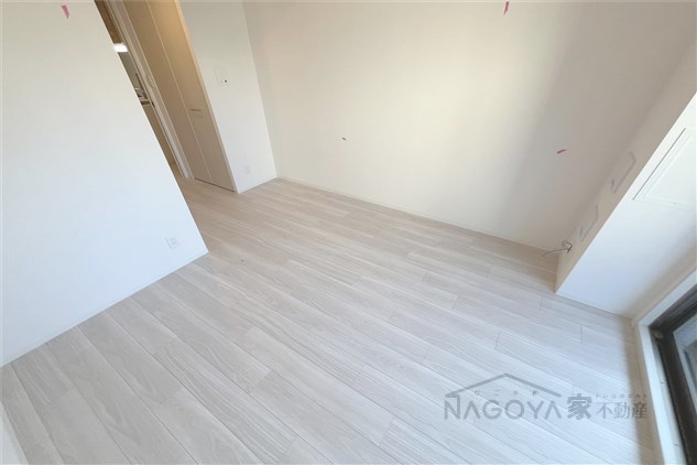 エスリード鶴舞グランパークス ベッドルーム