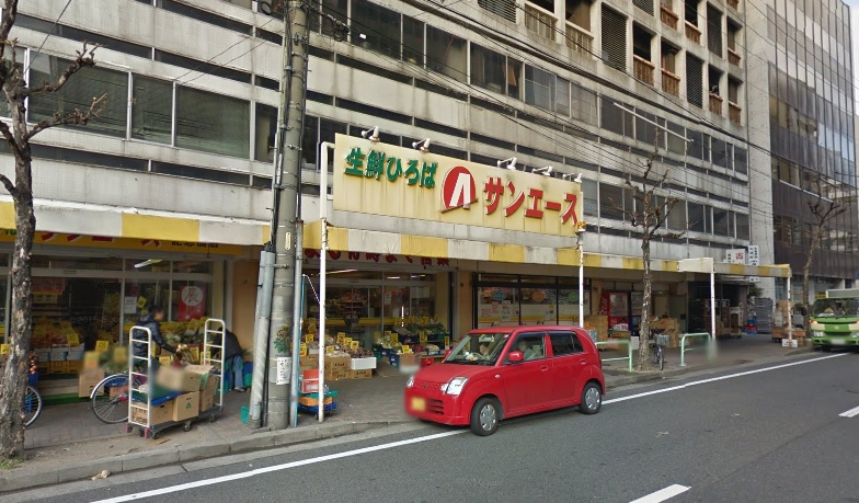 エスリード鶴舞グランパークス 周辺画像2