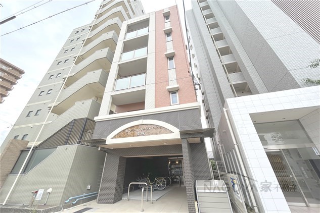 センチュリーハイツ金城 外観写真