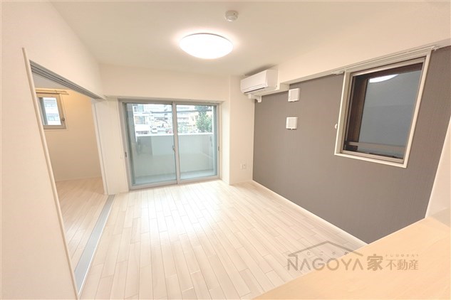 センチュリーハイツ金城 リビング