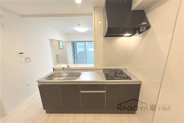 センチュリーハイツ金城 キッチン