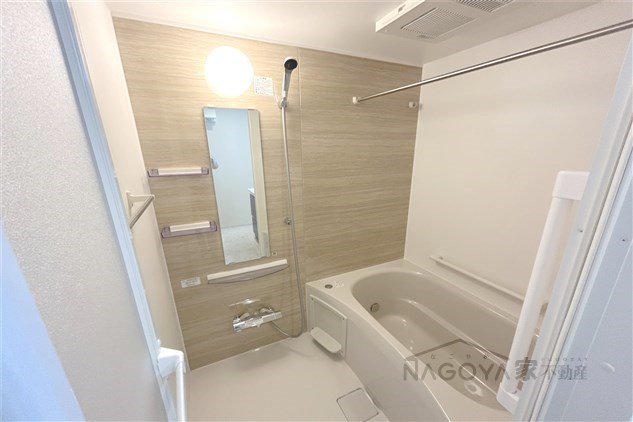 センチュリーハイツ金城 風呂画像