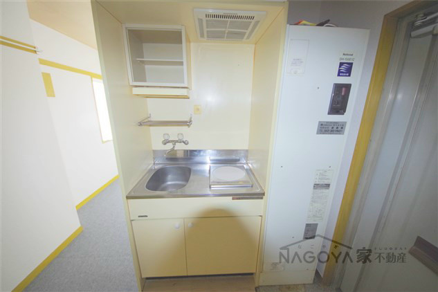 ヴィラカレッジ千代田 キッチン