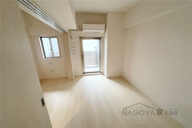 エスリード金山ル・グラン リビング