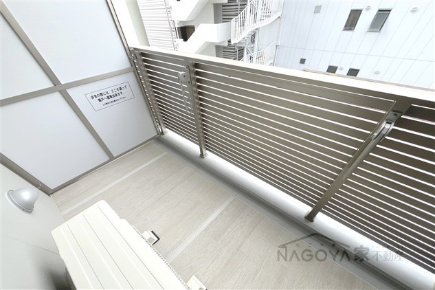 エスリード金山ル・グラン ベランダ