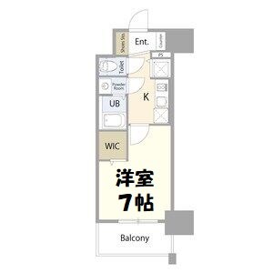エスリード金山ル・グラン 間取り図