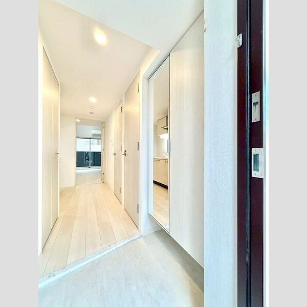 エスリード金山ル・グラン 玄関