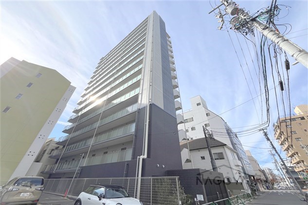 エスリード金山ル・グラン 外観写真