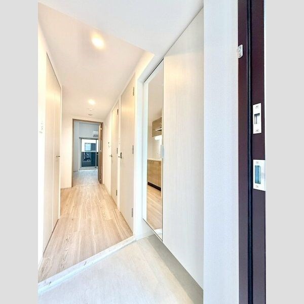 エスリード金山ル・グラン 玄関