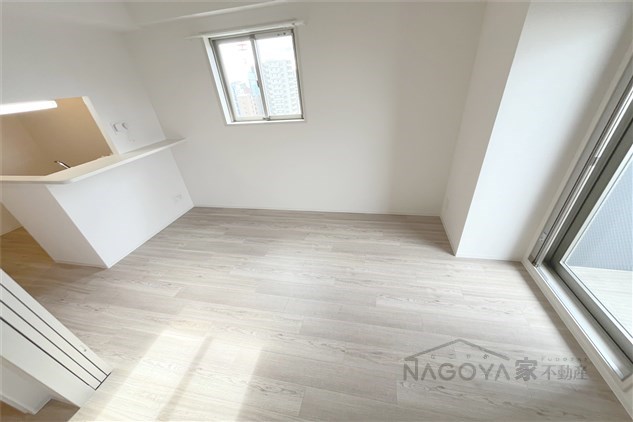 エスリード金山ル・グラン リビング