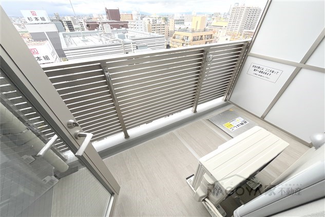 エスリード金山ル・グラン ベランダ