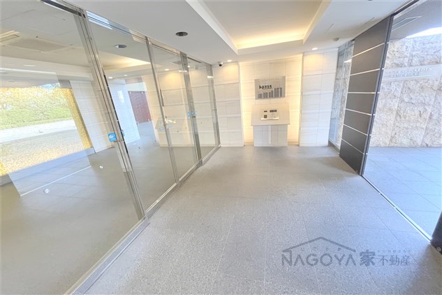 セントラルガーデン・レジデンスⅡ　D その他外観1