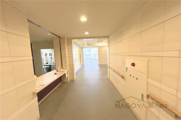 セントラルガーデン・レジデンスⅡ　D その他外観3