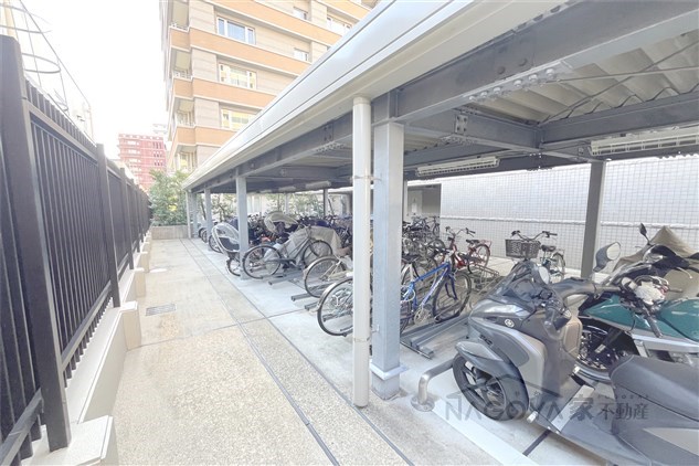 セントラルガーデン・レジデンスⅡ　D その他外観4