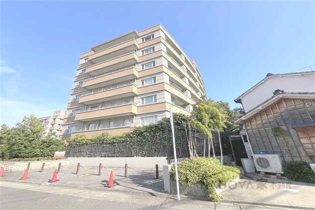 セントラルガーデン・レジデンスⅡ　D その他外観5