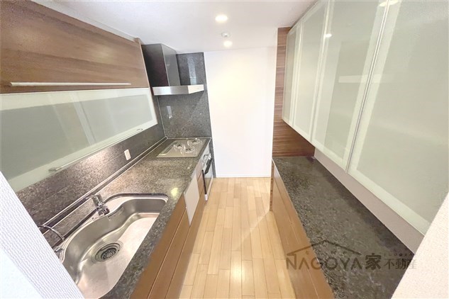 セントラルガーデン・レジデンスⅡ　D キッチン