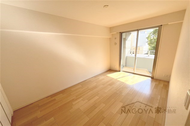 セントラルガーデン・レジデンスⅡ　D ベッドルーム