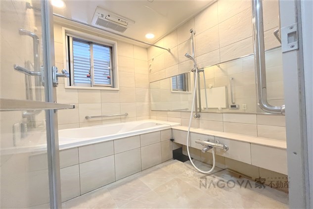 セントラルガーデン・レジデンスⅡ　D 風呂画像