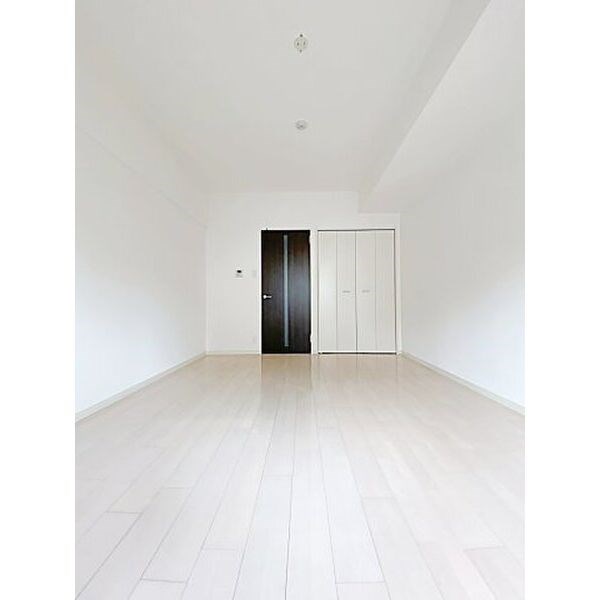 スカイコート桐林 リビング